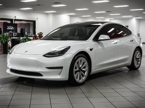 Used 2022 Tesla Model 3 image 3