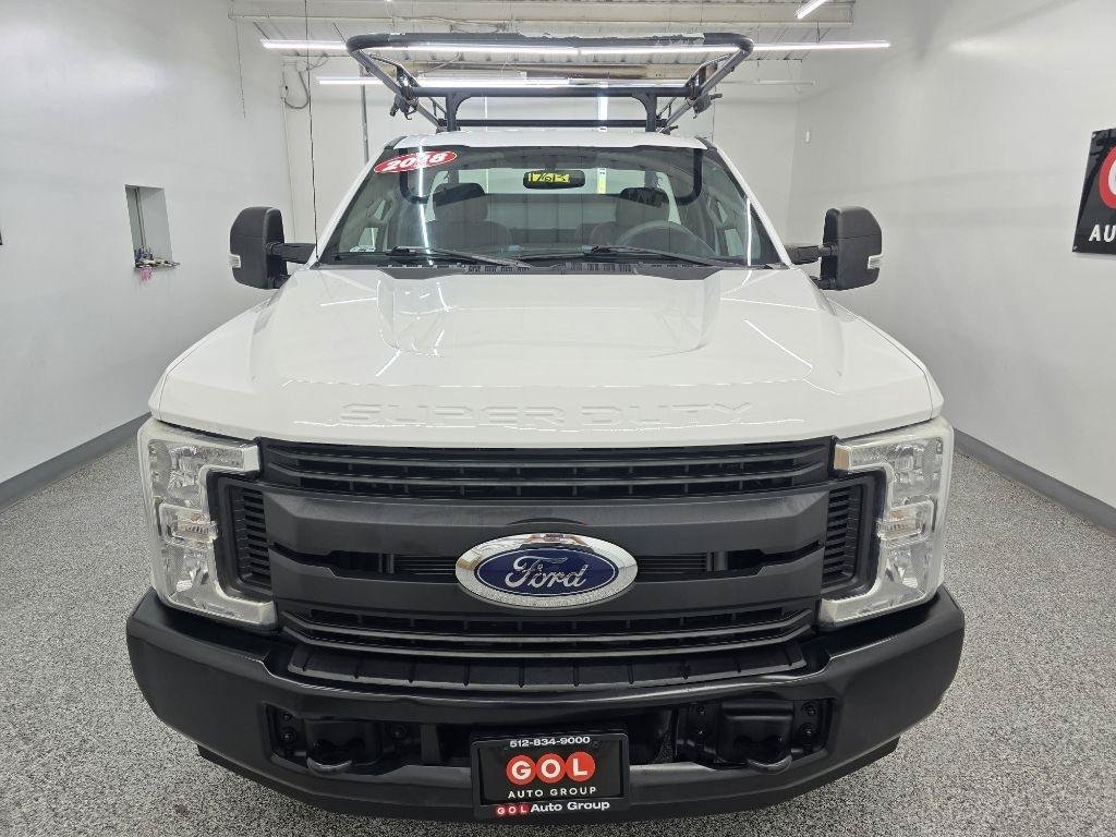 Used 2018 Ford F350 XL w/ Power Equipment Group RWD image 2