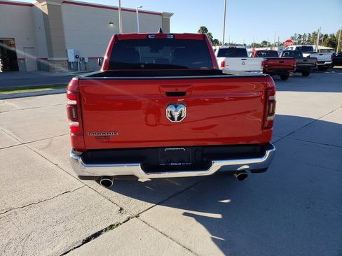 Used 2024 RAM 1500 Laramie image 4