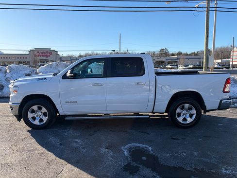 Used 2020 RAM 1500 Big Horn image 11