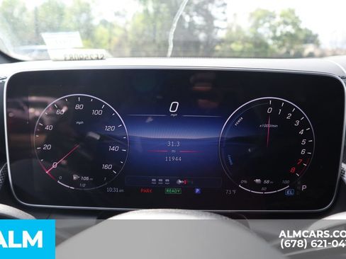Used 2025 Mercedes-Benz GLC 350e 4MATIC w/ AMG Line image 37