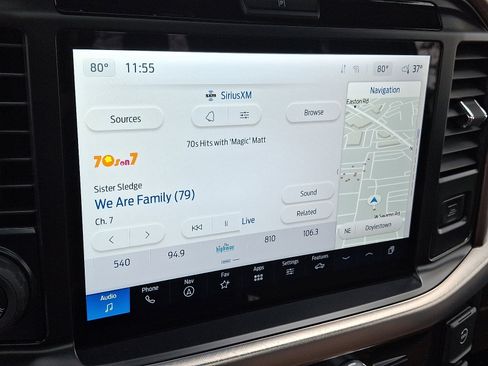 Used 2025 Ford F150 King Ranch image 18