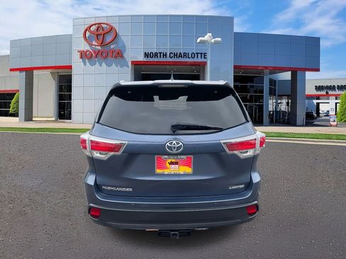 Used 2016 Toyota Highlander Limited image 9