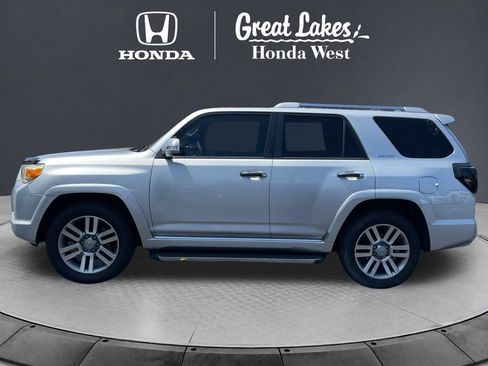 Used 2011 Toyota 4Runner Limited RWD image 2