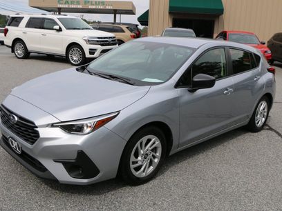 Used 2024 Subaru Impreza 2.0i w/ Popular Package #1A