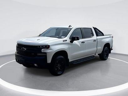 Used 2021 Chevrolet Silverado 1500 LT Trail Boss w/ Convenience Package II