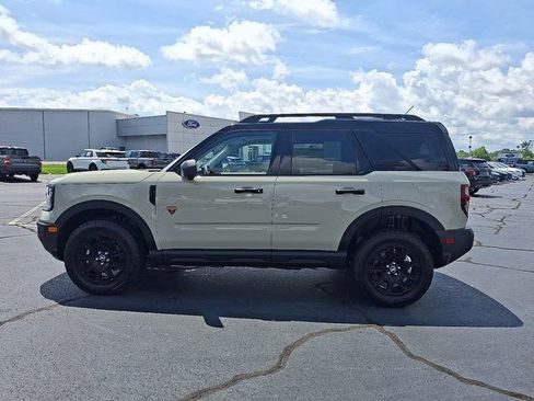 New 2025 Ford Bronco Sport Badlands w/ Badlands Tech Package image 4