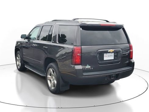 Certified 2017 Chevrolet Tahoe LT w/ Max Trailering Package AWD/4WD image 3
