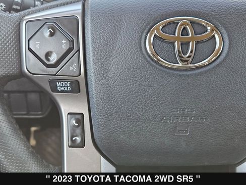 Used 2023 Toyota Tacoma SR5 RWD image 23