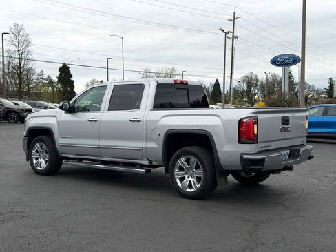 Used 2018 GMC Sierra 1500 SLT image 5