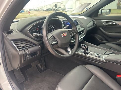 Certified 2024 Cadillac CT5 Premium Luxury w/ Climate Package image 18