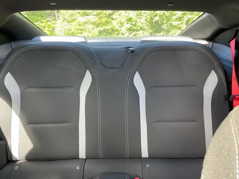 Used 2023 Chevrolet Camaro SS RWD image 31