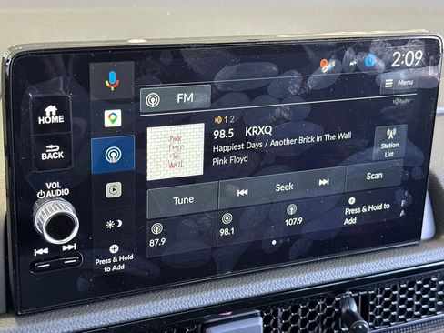 New 2026 Honda CR-V Sport Touring image 22