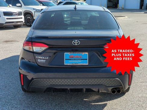 Used 2020 Toyota Corolla SE image 6