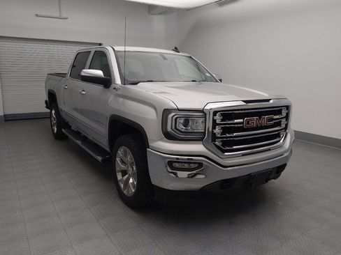 Used 2018 GMC Sierra 1500 SLT w/ SLT Premium Package AWD/4WD image 13