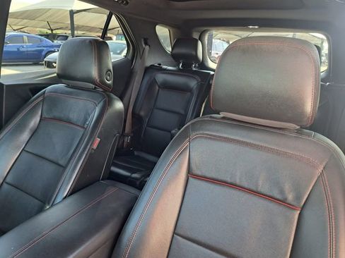 Used 2023 Chevrolet Equinox RS w/ RS Leather Package FWD image 18