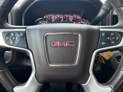 Used 2015 GMC Sierra 2500 SLT w/ Driver Alert Package image 23