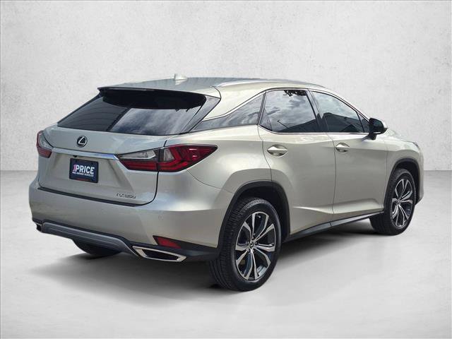 Used 2021 Lexus RX 350 FWD w/ Premium Package image 5
