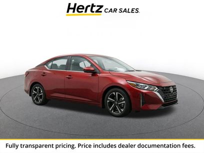 Used 2025 Nissan Sentra SV
