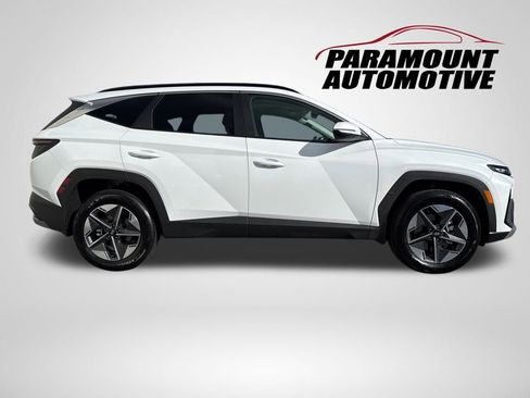 Used 2025 Hyundai Tucson SEL image 8