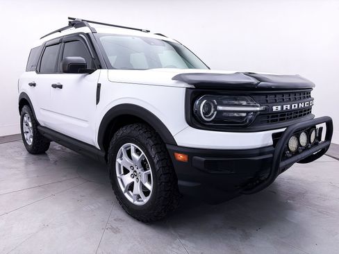Used 2021 Ford Bronco Sport AWD/4WD image 8
