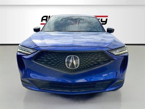 Used 2023 Acura MDX A-Spec image 2