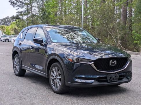 Used 2020 MAZDA CX-5 Grand Touring Reserve AWD/4WD image 3