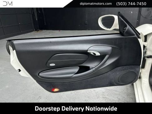 Used 2000 Porsche Boxster RWD image 23