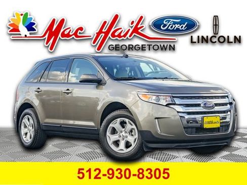 Used 2014 Ford Edge SEL w/ Equipment Group 205A FWD image 1
