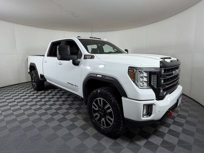 Used 2020 GMC Sierra 2500 AT4 w/ AT4 Premium Package