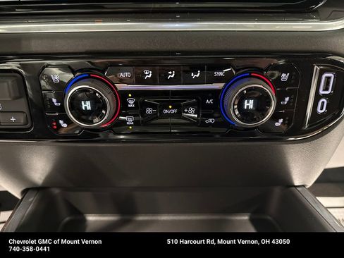 New 2026 Chevrolet Silverado 3500 High Country w/ High Country Premium Package image 28