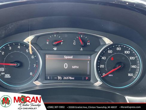 Certified 2023 Chevrolet Traverse LT FWD image 20