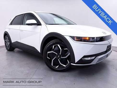 Used 2024 Hyundai Ioniq 5 SEL RWD image 1