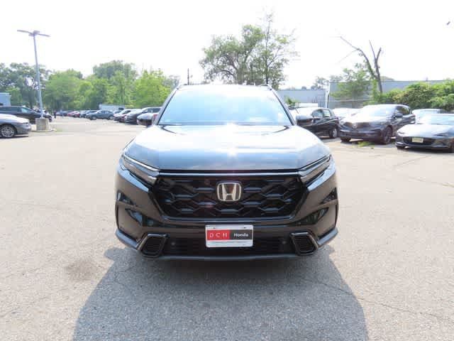 New 2027 Honda CR-V Sport-L image 6