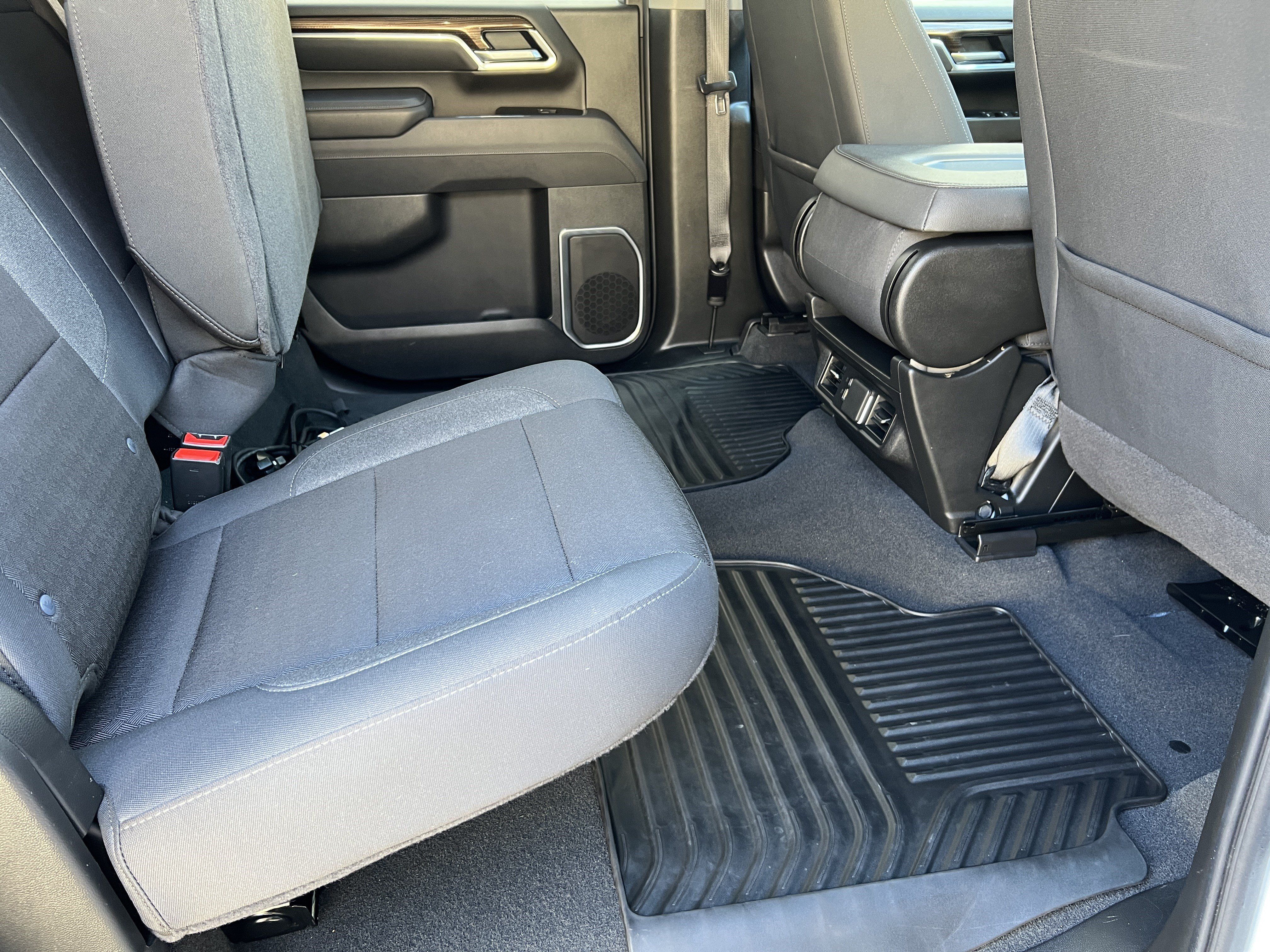 Used 2025 Chevrolet Silverado 2500 LT w/ Safety Package AWD/4WD image 19