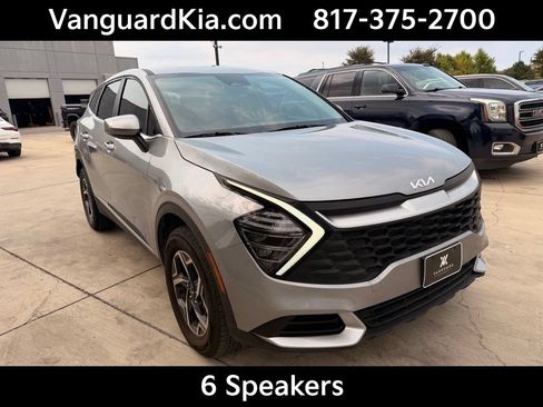 Certified 2024 Kia Sportage LX AWD/4WD image 5