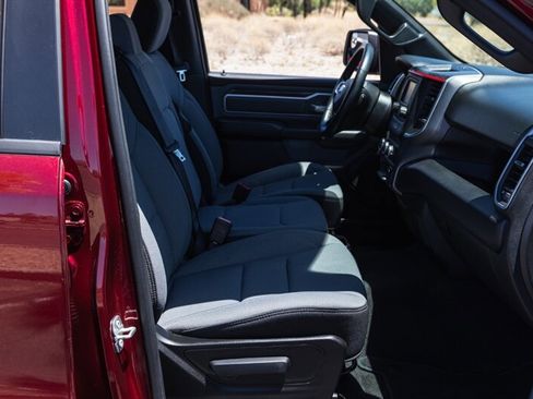 Used 2023 RAM 1500 Big Horn image 17