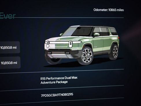 Used 2026 Rivian R1S Adventure AWD/4WD image 7
