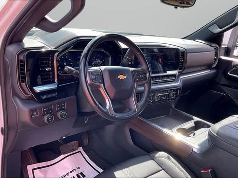 Certified 2024 Chevrolet Silverado 2500 High Country w/ High Country Premium Package AWD/4WD image 14