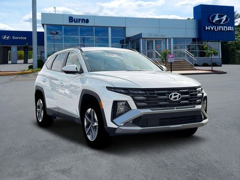 New 2026 Hyundai Tucson SEL image 11