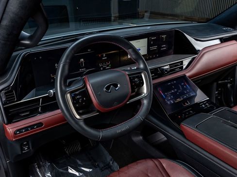 Used 2025 INFINITI QX80 Autograph image 14