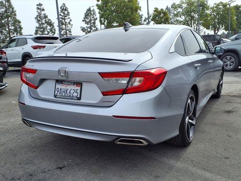 Used 2022 Honda Accord Sport image 21