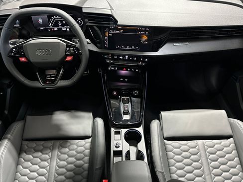 New 2026 Audi RS 3 AWD/4WD image 12