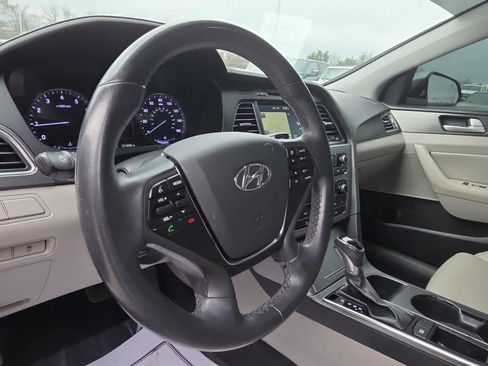 Used 2016 Hyundai Sonata Sport w/ Option Group 03 image 9