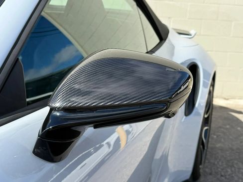 Used 2024 Porsche 911 Turbo S AWD/4WD image 6