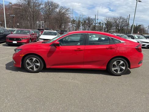 Used 2020 Honda Civic LX image 5