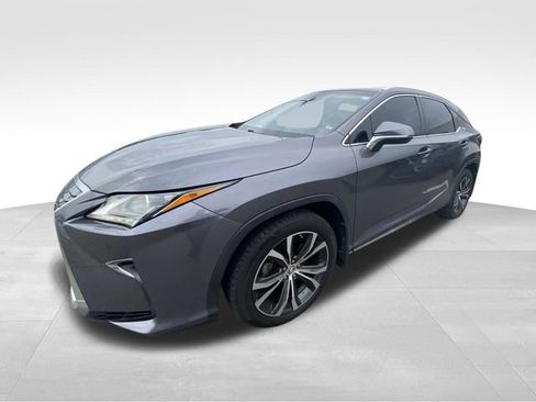 Used 2017 Lexus RX 350 AWD w/ Premium Package image 2