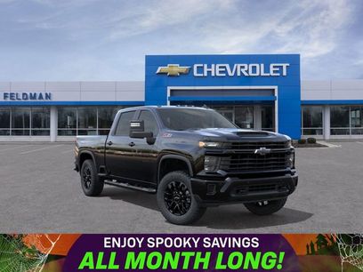 New 2026 Chevrolet Silverado 2500 Custom w/ Custom Value Package