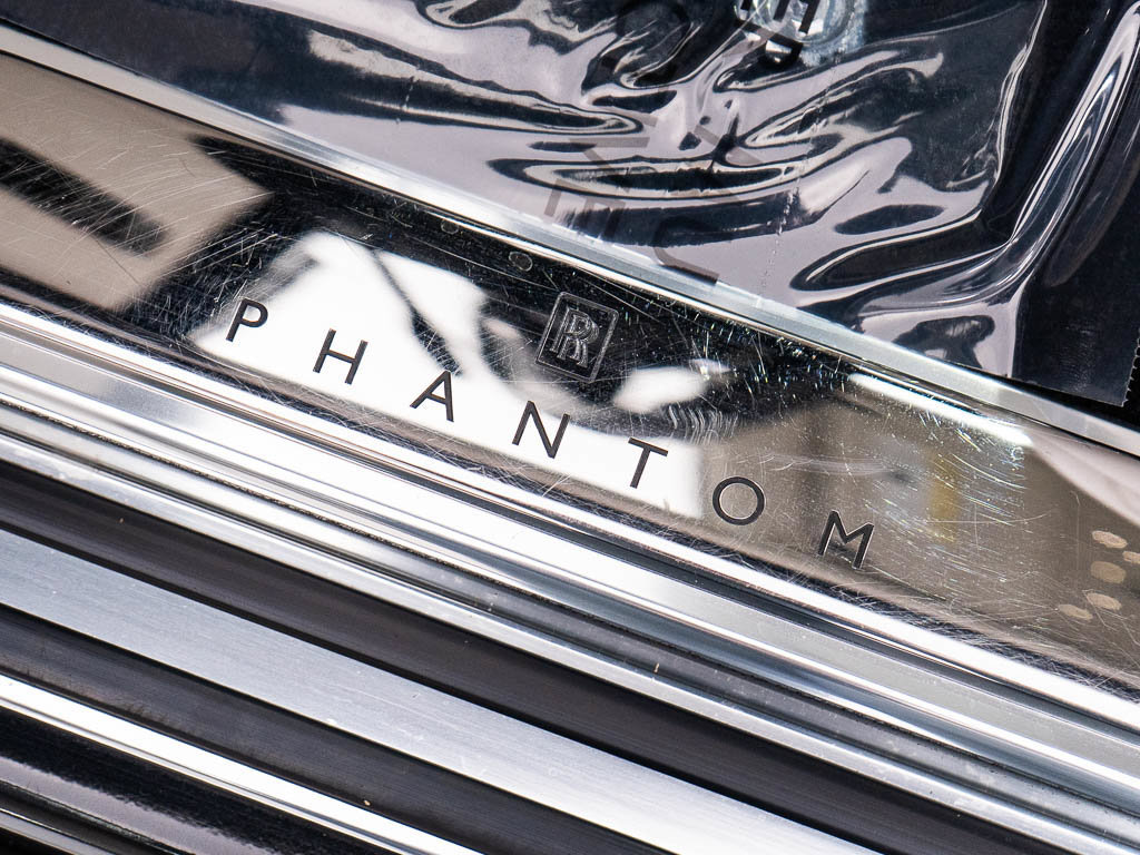 Certified 2018 Rolls-Royce Phantom Sedan RWD image 13