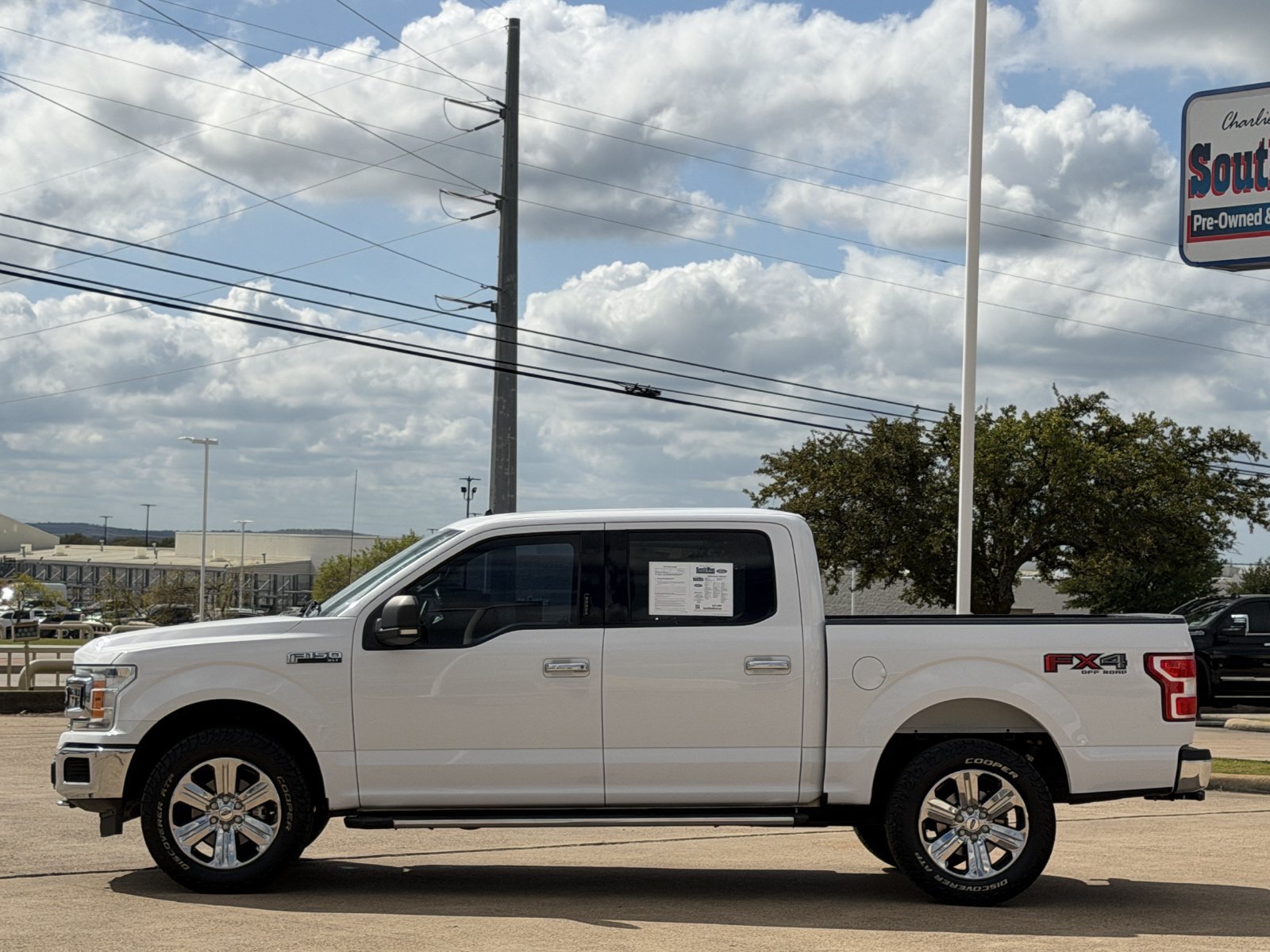 Used 2020 Ford F150 XLT w/ Equipment Group 302A Luxury AWD/4WD image 7
